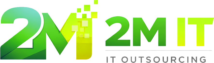 Логотип 2M-IT